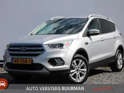 Grijs Gebruikt 2017 Ford Kuga Trend SUV | € 13.450 (Goede deal)