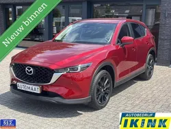 Rood Gebruikt 2022 Mazda CX-5 Luxury SUV | € 31.950 (Goede deal)