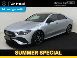 Grijs Gebruikt 2024 Mercedes CLA180 AMG line Sedan | € 39.945 (Eerlijke prijs)
