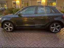 Zwart Gebruikt 2012 Audi A1 Hatchback | € 6.000 (Goede deal)