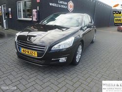 Bruin Gebruikt 2011 Peugeot 508 Allure Sedan | € 6.295 (Iets duurder)