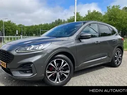 Grijs Gebruikt 2022 Ford Kuga ST-Line X SUV | € 30.995 (Iets duurder)