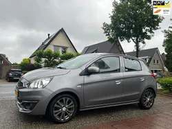 Grijs Gebruikt 2016 Mitsubishi Space Star Hatchback | € 7.999 (Eerlijke prijs)