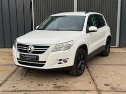 Wit Gebruikt 2008 VW Tiguan Comfortline SUV | € 5.450 (Goede deal)