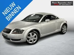 Zilver Gebruikt 2000 Audi TT Coupé | € 13.950