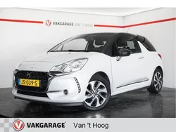Wit Gebruikt 2016 DS Automobiles DS3 Business Hatchback | € 8.444 (Eerlijke prijs)