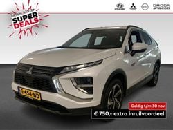 Wit Gebruikt 2023 Mitsubishi Eclipse Intense SUV | € 25.990 (Goede deal)