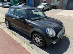 Zwart Gebruikt 2009 Mini Cooper Hatchback | € 2.850 (Goede deal)