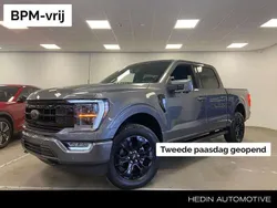Grijs Nieuw 2024 Ford F-150 Lariat Pickup | € 68.949 (Eerlijke prijs)