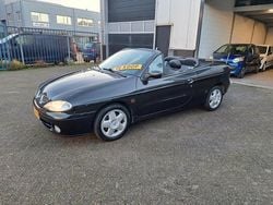 Gebruikt 2002 Renault Mégane II Cabriolet | € 1.395