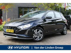 Zwart Gebruikt 2024 Hyundai i20 Comfort Hatchback | € 21.950 (Iets duurder)