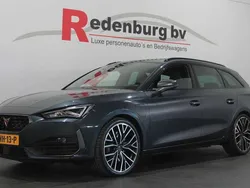 Grijs Gebruikt 2021 Cupra Leon VZ Stationwagen | € 24.945 (Goede deal)