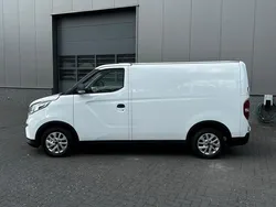 Wit Nieuw 2025 Maxus eDeliver 3 Van | € 18.900