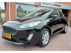 Zwart Gebruikt 2021 Ford Fiesta Titanium Hatchback | € 14.940 (Eerlijke prijs)