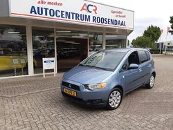 Blauw Gebruikt 2012 Mitsubishi Colt Edition Hatchback | € 4.500 (Eerlijke prijs)