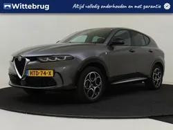 Grijs Gebruikt 2023 Alfa Romeo Tonale Sprint SUV | € 34.925 (Super prijs)