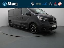 Gris highland tekqa (grijs metallic) Nieuw 2024 Renault Trafic Van | € 34.990 (Eerlijke prijs)