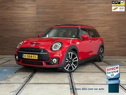 Rood Gebruikt 2020 Mini John Cooper Works Clubman Stationwagen | € 26.890 (Eerlijke prijs)