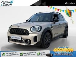 Rooftop grey metallic (b47) Gebruikt 2023 Mini Cooper S Countryman Untamed Edition SUV | € 37.435 (Eerlijke prijs)