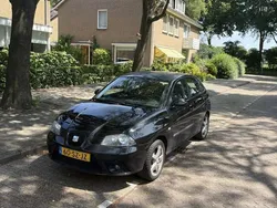 Zwart Gebruikt 2006 Seat Ibiza Hatchback | € 1.250 (Eerlijke prijs)