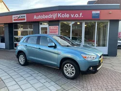 Suv Gebruikt 2011 Mitsubishi ASX SUV | € 9.750 (Eerlijke prijs)