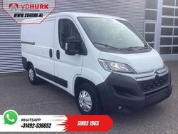 Wit Gebruikt 2018 Citroën Jumper MPV | € 8.500 (Super prijs)