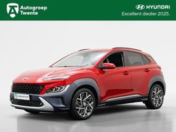 Rood Gebruikt 2022 Hyundai Kona Comfort SUV | € 23.745