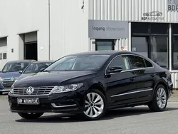Zwart Gebruikt 2014 VW CC Sedan | € 11.999 (Iets duurder)