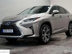 Grijs Gebruikt 2019 Lexus RX450h Luxury Line SUV | € 39.950 (Super prijs)