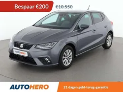 Grijs Gebruikt 2018 Seat Ibiza Style Hatchback | € 10.249 (Goede deal)