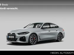 Grijs Gebruikt 2022 BMW i4 Executive Sedan | € 39.880 (Eerlijke prijs)