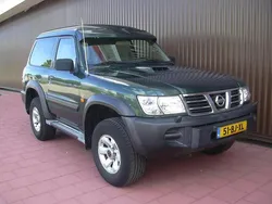 Groen Gebruikt 2003 Nissan Patrol Base SUV | € 6.250