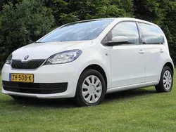 Wit Gebruikt 2019 Skoda Citigo Ambition Hatchback | € 7.950 (Eerlijke prijs)