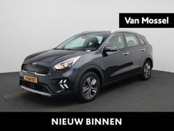 Blauw Gebruikt 2020 Kia Niro SUV | € 18.400 (Goede deal)