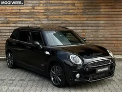 Zwart Gebruikt 2019 Mini John Cooper Works Clubman Chili Stationwagen | € 21.990 (Goede deal)