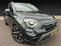 Groen, metallic lak Gebruikt 2021 Fiat 500X Cross SUV | € 17.495 (Eerlijke prijs)