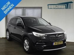 Zwart Gebruikt 2020 Opel Grandland X Business SUV | € 17.250 (Goede deal)