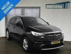 Zwart Gebruikt 2020 Opel Grandland X Business SUV | € 17.450 (Goede deal)