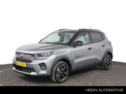 Grijs Nieuw 2025 Citroën C3 Hatchback | € 26.445