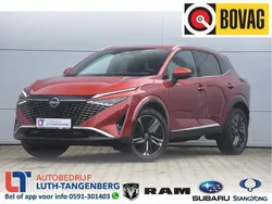 Rood Gebruikt 2024 Nissan Qashqai Tekna SUV | € 40.950 (Iets duurder)