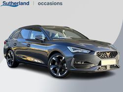 Grijs Gebruikt 2023 Cupra Leon Stationwagen | € 29.700 (Eerlijke prijs)
