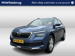 Blauw Gebruikt 2020 Skoda Kamiq Ambition SUV | € 18.250 (Eerlijke prijs)