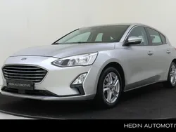 Grijs Gebruikt 2019 Ford Focus Business Edition Hatchback | € 13.450 (Eerlijke prijs)
