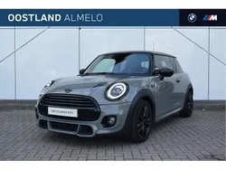 Grijs Gebruikt 2021 Mini John Cooper Works Comfort Hatchback | € 24.950 (Eerlijke prijs)