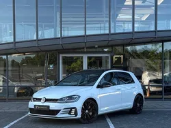 Wit, metallic lak Gebruikt 2017 VW Golf VII GTI Hatchback | € 20.890 (Goede deal)