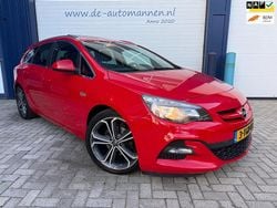Rood Gebruikt 2014 Opel Astra Cosmo Stationwagen | € 7.745 (Eerlijke prijs)