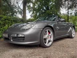 Grijs Gebruikt 2007 Porsche Boxster S Cabriolet | € 26.450