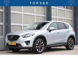 Grijs Gebruikt 2016 Mazda CX-5 SUV | € 18.950 (Eerlijke prijs)