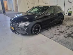 Zwart Gebruikt 2018 Mercedes C180 Business Stationwagen | € 17.999 (Super prijs)