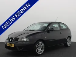 Zwart Gebruikt 2008 Seat Ibiza Hatchback | € 3.888 (Iets duurder)